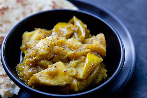 Green Apple Curry (photo)