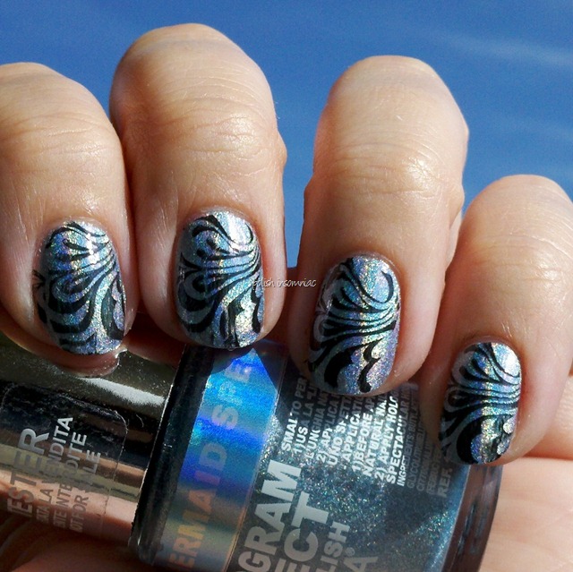 Layla Hologram Effect Mermaid Spell KOTD Layla Hologram Effect Mermaid Spell KOTD