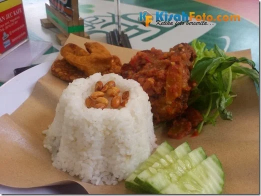 Ayam Bakar Taliwang 2