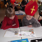 voorlezen 4e leerjaar