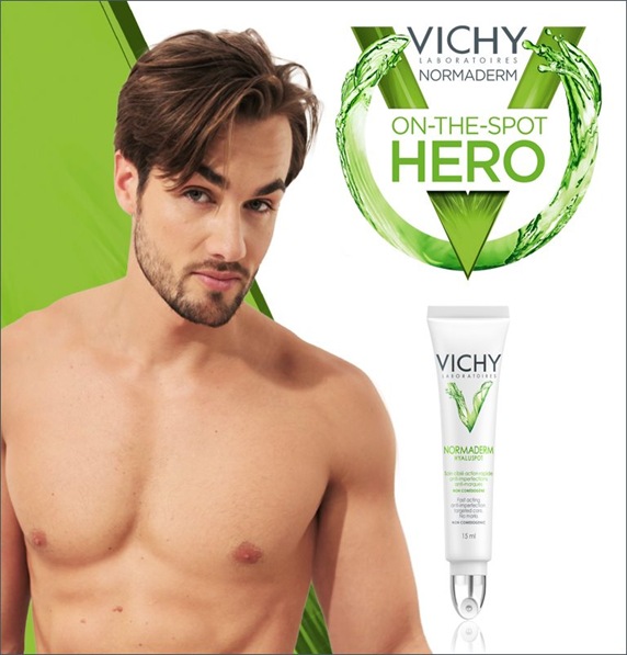 Vichy spot hero