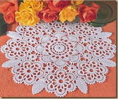 crochet patterns for doilies