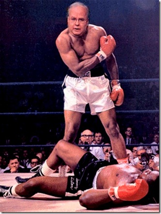 Karl Rove Knock-Out Karl Rove Knock-Out