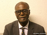 Maitre Jean Pierre Kambila Kankwende. Radio Okapi/ Ph. John Bompengo