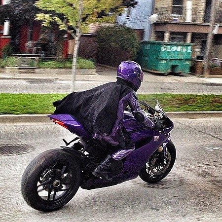 Kick-Ass 2 set 015