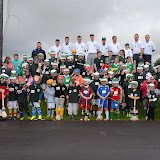 2/7/2012
ECHO SPORT
Participants, coaches and Cork senior hurling goalkeeper Donal Og Cusack pictured at the inaugural 'Camp Ciaran' GAA Camp at the Shamrocks GAA Club (Pic Howard Crowdy)