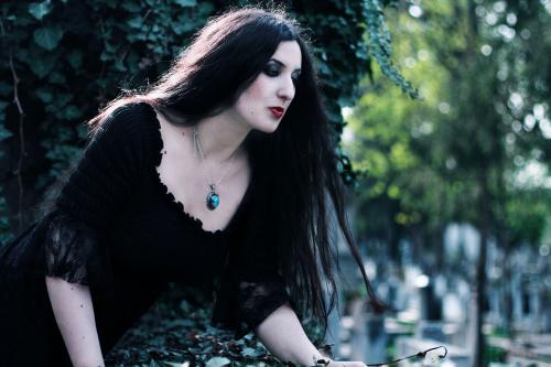 When Our Grave Lies In Silence, Gothic Girls
