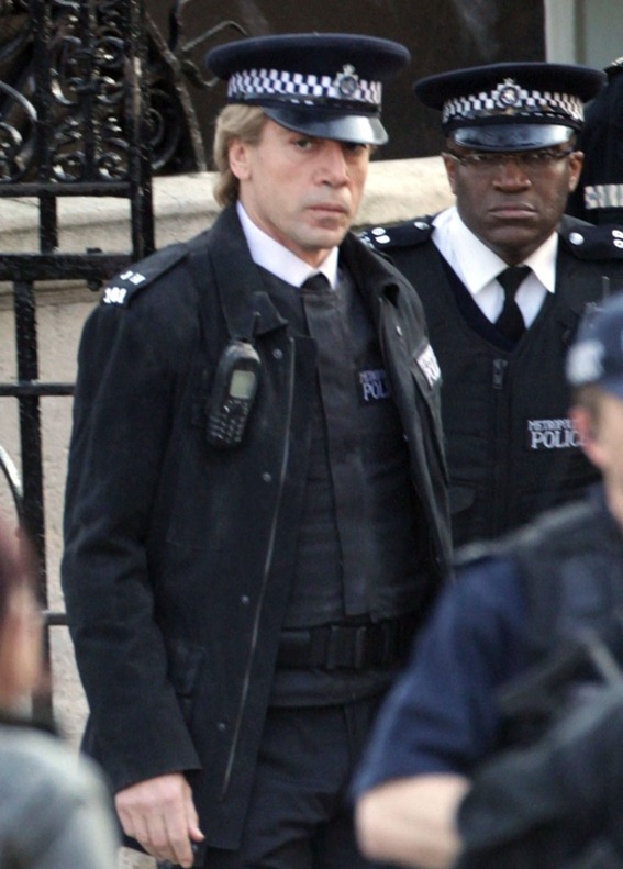 Skyfall London set 02