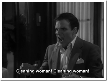 cleaning