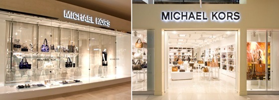 Michael Kors inaugurará no VillageMall, novo shopping de luxo na Barra de Tijuca, no Rio de Janeiro.