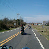 Feb 26 Ride to Queen Wilhelmina State Park