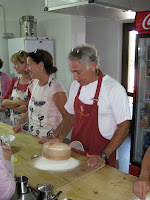 Cooking Lesson