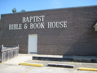 Baptist Bible &amp; Book House - Laurel Mississippi