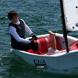 Optimist aprilmay Final Race (Paul Keal)