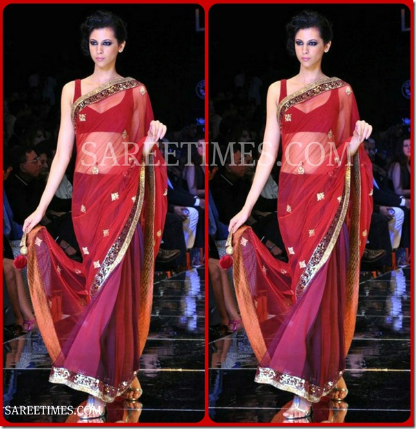 Manish_Malhotra_Saree