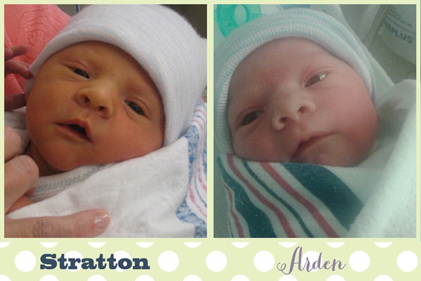Stratton-Arden- newborn