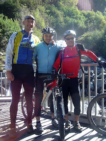 En la Cascada de Lutour