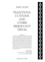 Anthology 04 Laws Trivia And Calendars