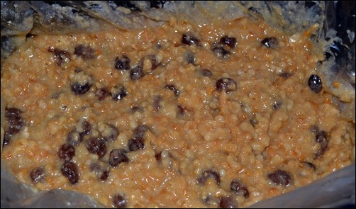 cook oatmeal overnight on low
