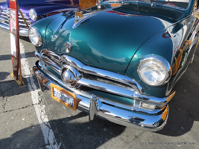  Santa Cruz Woodies on The Wharf 2012