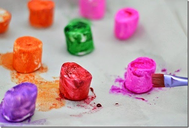 Painting Marshmallows for Spring! After painting these colorful marshmallows toddler, preschool and kindergarten age kids will love using them to create spring sensory boxes, spring crafts, and spring math manipulatives! Painting Marshmallows for Spring! After painting these colorful marshmallows toddler, preschool and kindergarten age kids will love using them to create spring sensory boxes, spring crafts, and spring math manipulatives!