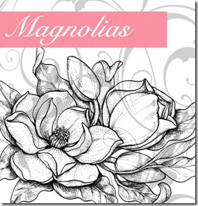 Magnolias Graphic