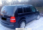 продам авто ПМР Volkswagen Touran Touran 1T (2003 - н.в)