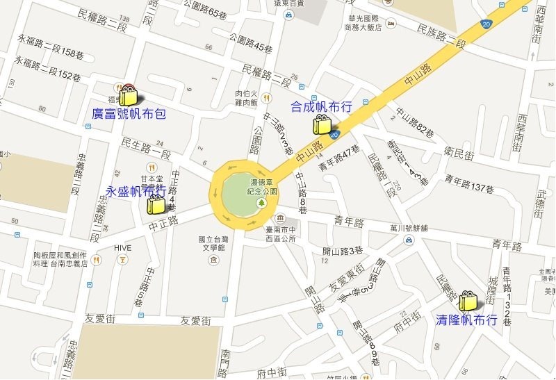 帆布map01 帆布map01