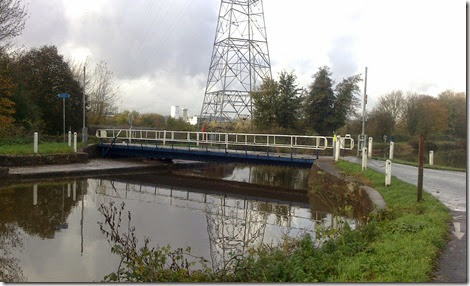 salmonpool swing bridge salmonpool swing bridge