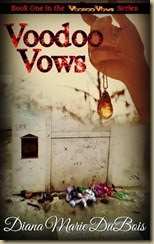 Voo doo Vows cover Voo doo Vows cover