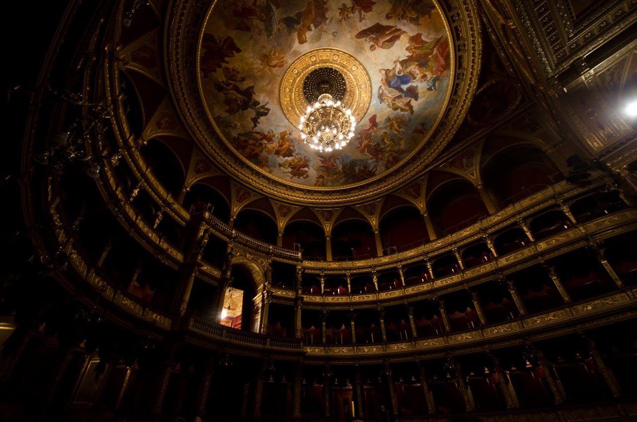 Budapest Opera House