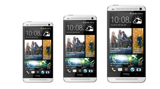 HTC One all models