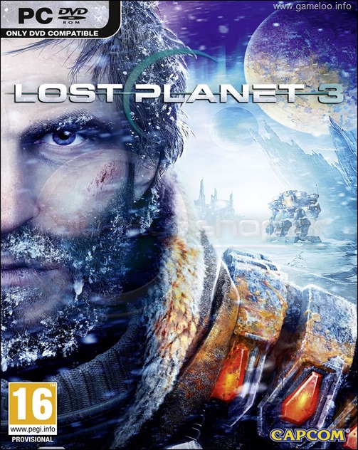 Lost Planet 3 - FLT