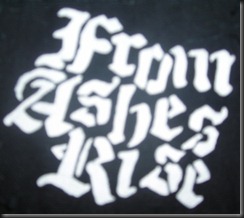 from ashes rise