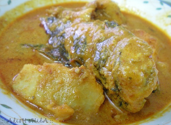 gulai keli