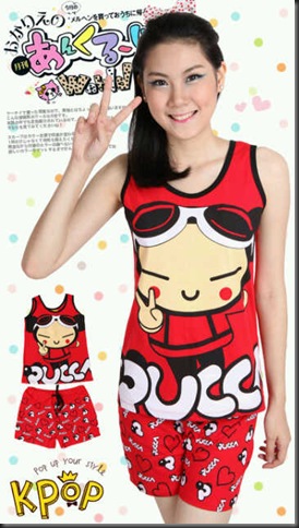 PUCCA SUNGLASSES (6077) 