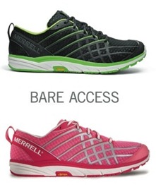 Merrell Bare Access 2