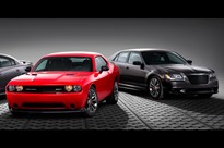 CHRYSLER GROUP LLC SATIN VAPOR SRT CHRYSLER GROUP LLC SATIN VAPOR SRT