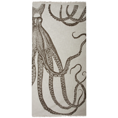 Thomas Paul | Octopus Shawl