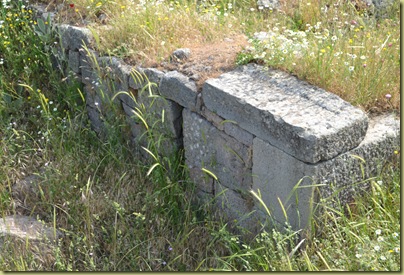 Pergamon Storage Bases Vent