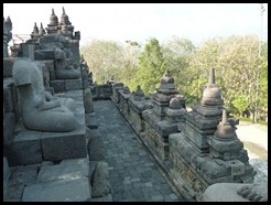 Indonesia, Jogyakarta, Borobudur Temple, 30 September 2012 (5a)