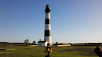 Cycle NC 2011 - Last day - Bodie Lighthouse in the outer banks.