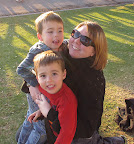 With 2 small humans, Megan wanted to be sure to adopt a dog who's personality and size would be a good fit for her family.