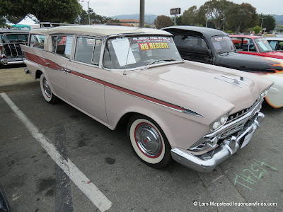  2012 Auction Previews Monterey California