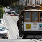 Le faaaameux Cable-car-attrape-touriste a 5 dollars le trajet de 1km que tu fais plus vite a pieds (enfin surtout en descente)