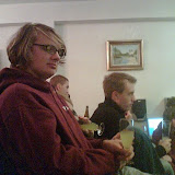 Leidingsweekend 2005