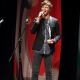 年度最佳男新人Best New Male Artiste<br />
谢佳见 － Sam－《恋爱之第100天》－凭舞台