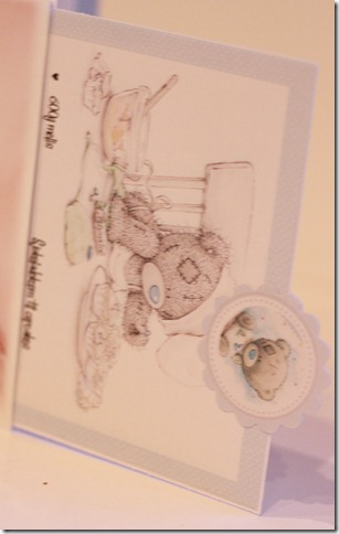 barnedåp takkekort diy bok tatty teddy IMG_3668