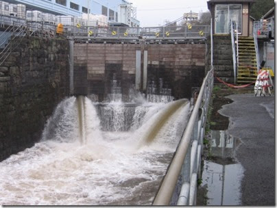 IMG_1798 Willamette Falls Locks on February 1, 2010