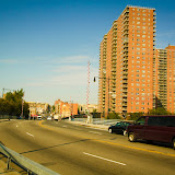 Harlem a Bronx bridge